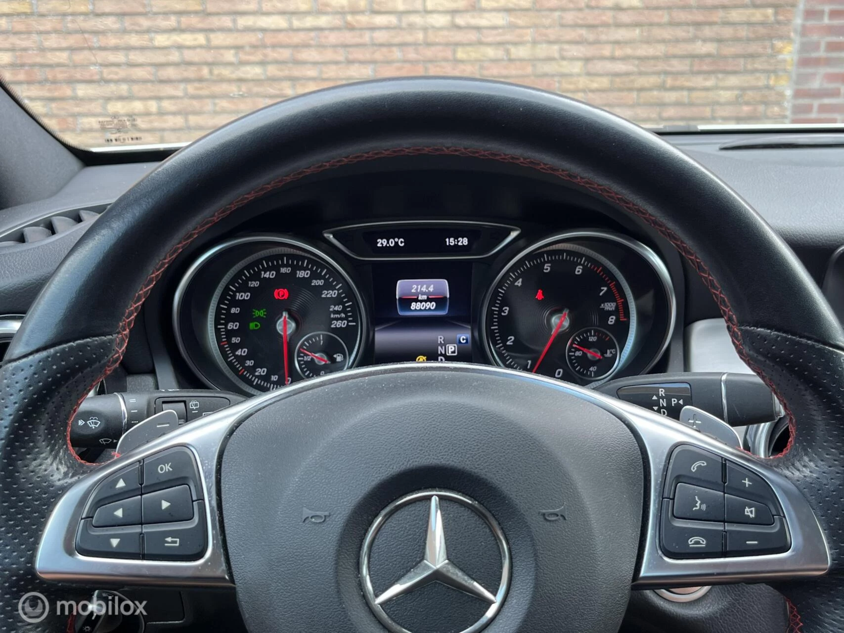 Hoofdafbeelding Mercedes-Benz GLA