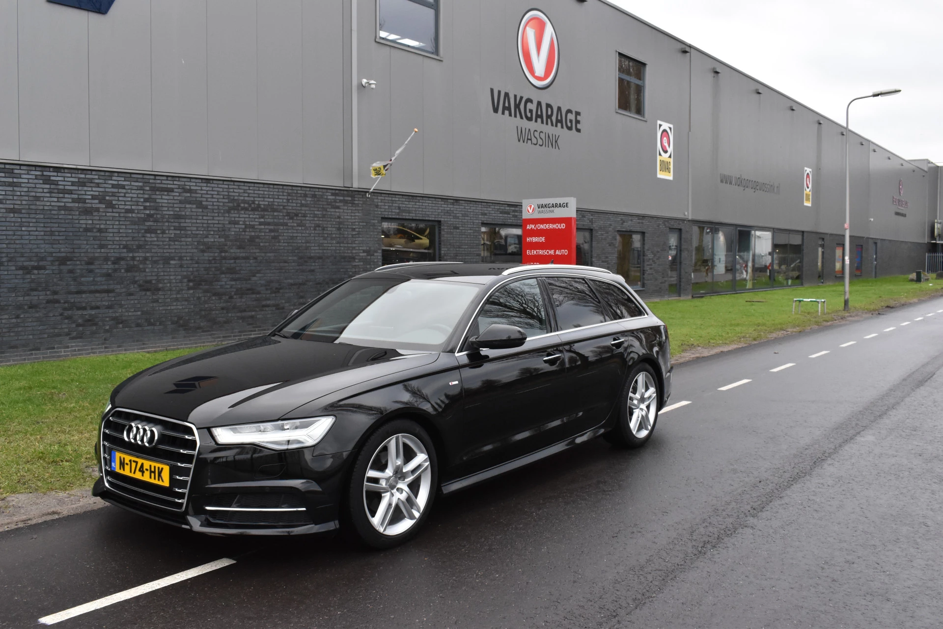 Hoofdafbeelding Audi A6