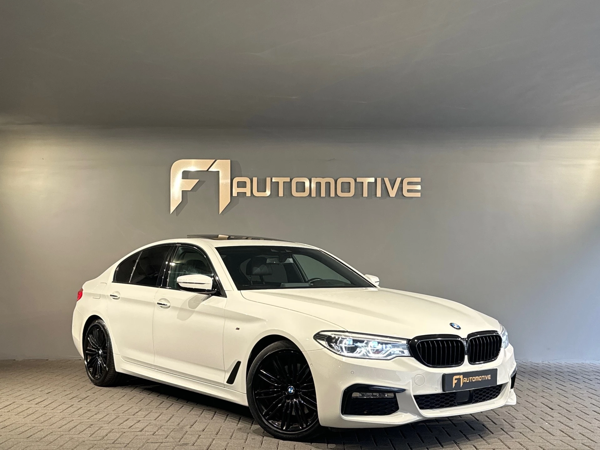 Hoofdafbeelding BMW 5 Serie