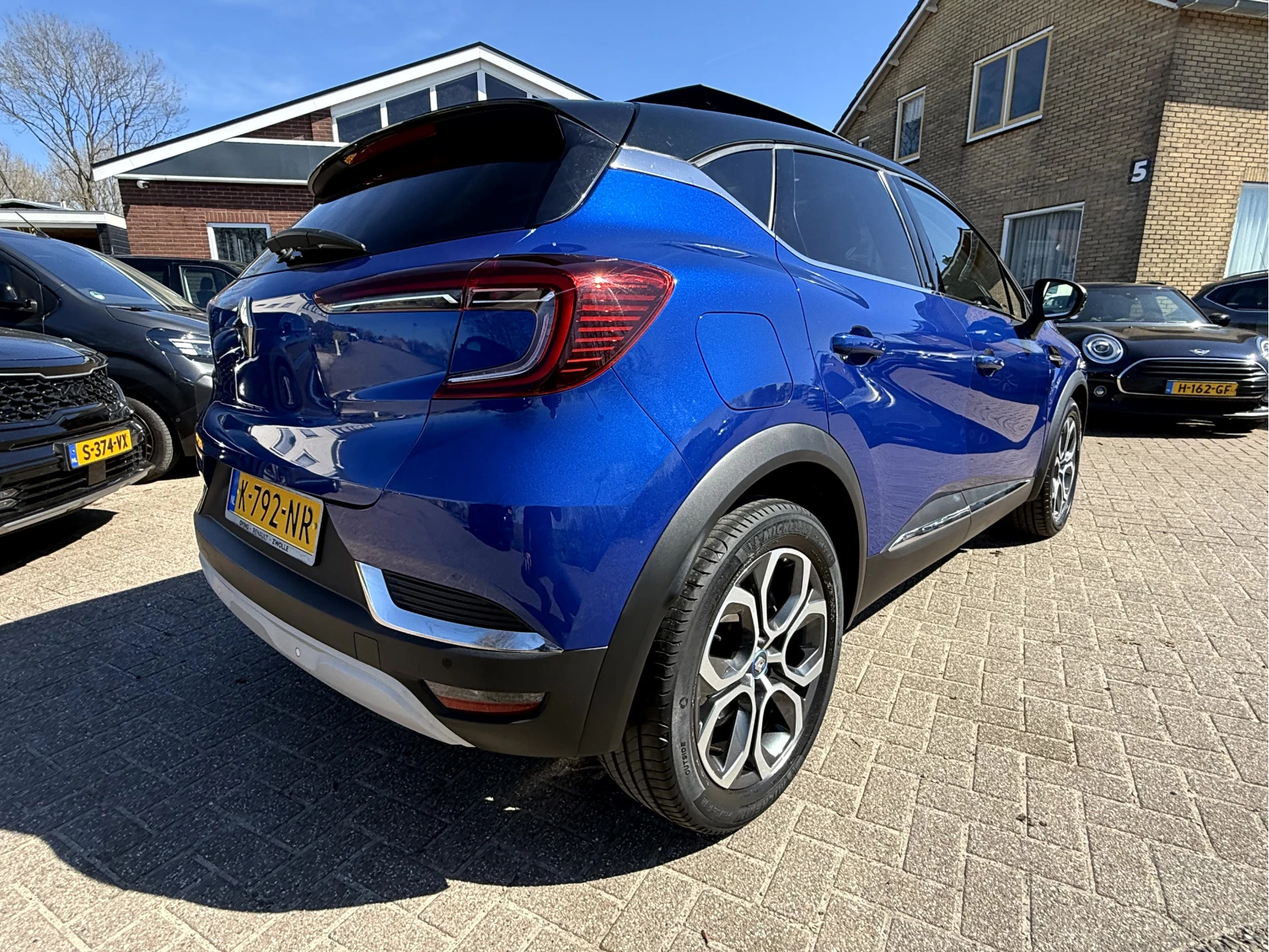 Hoofdafbeelding Renault Captur