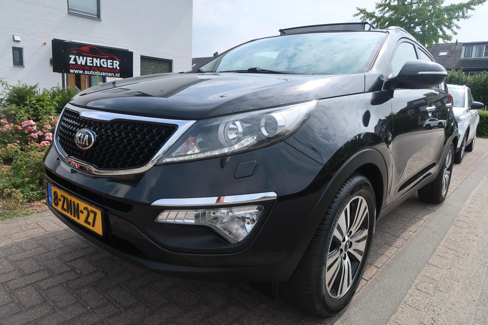 Hoofdafbeelding Kia Sportage