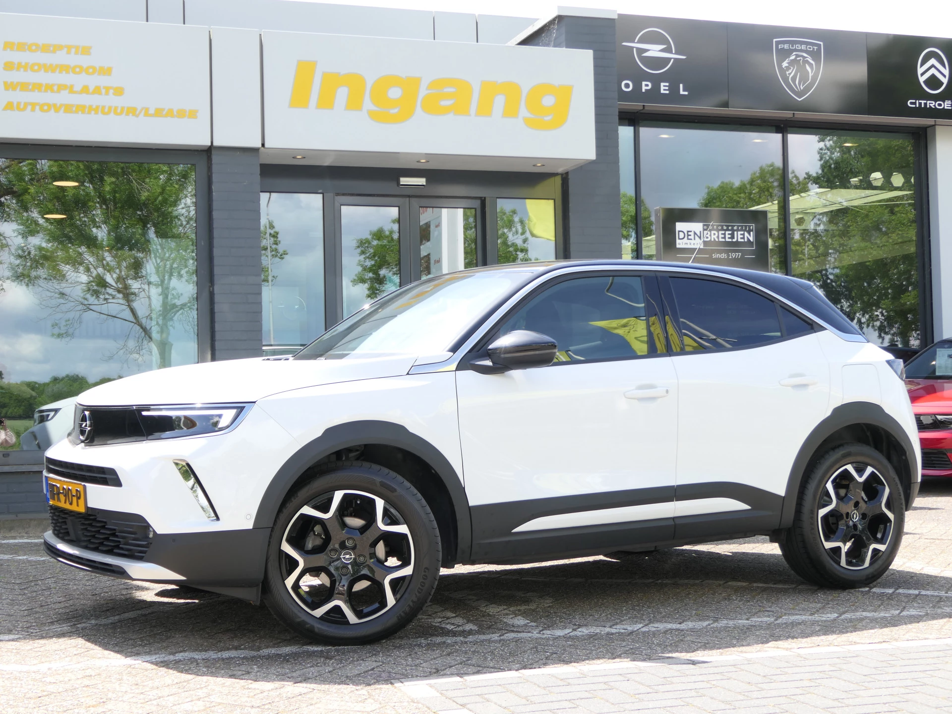 Hoofdafbeelding Opel Mokka