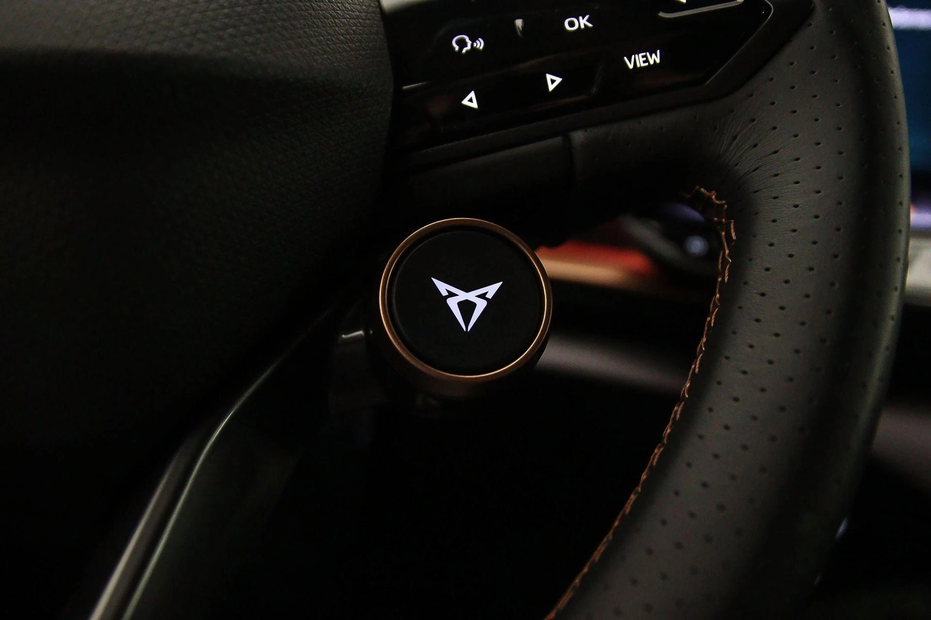 Hoofdafbeelding CUPRA Tavascan