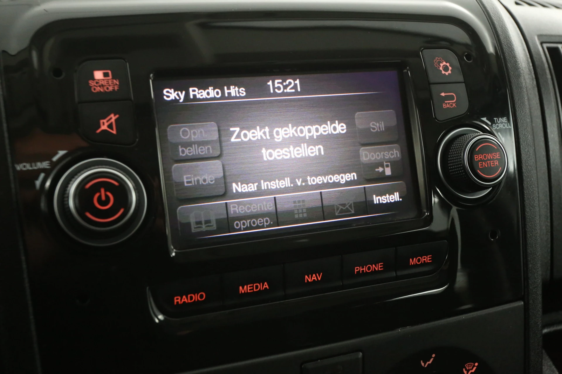 Hoofdafbeelding Citroën Jumper