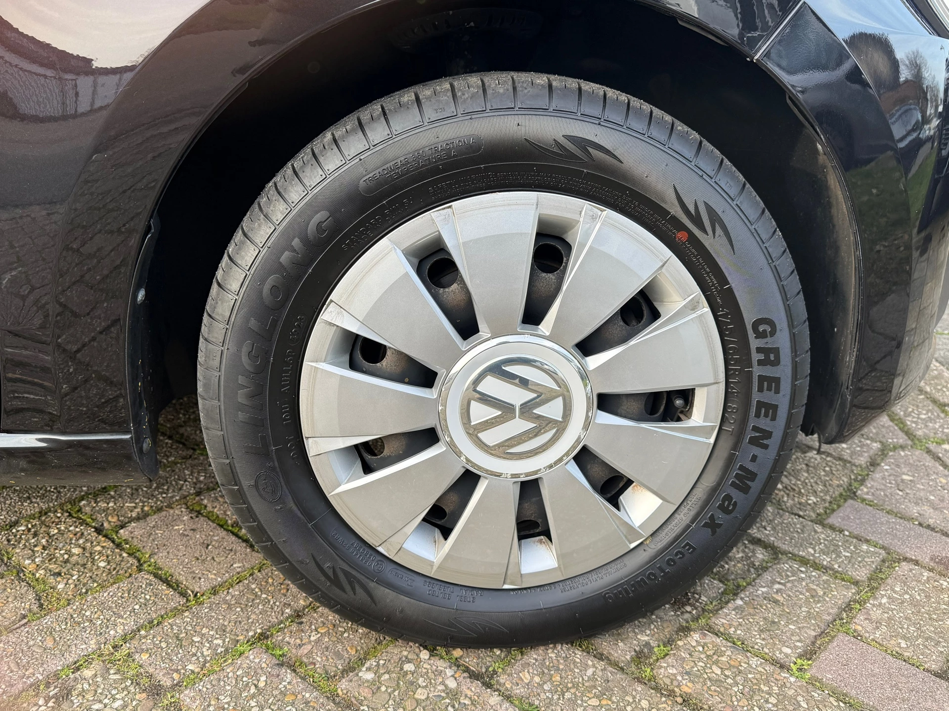 Hoofdafbeelding Volkswagen up!