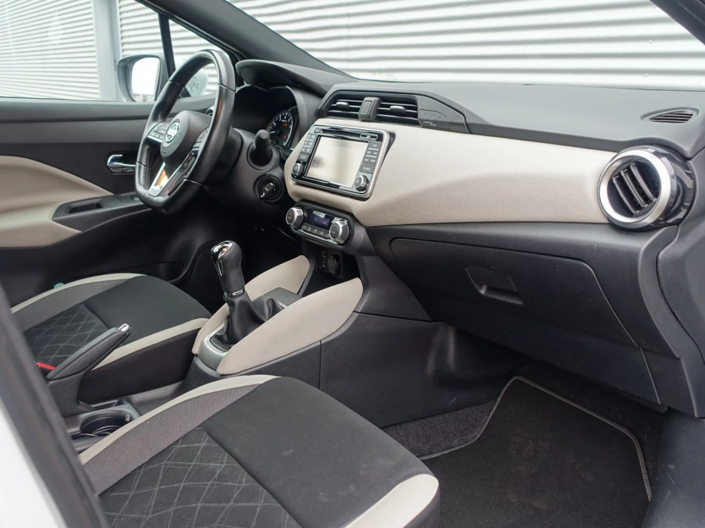 Hoofdafbeelding Nissan Micra