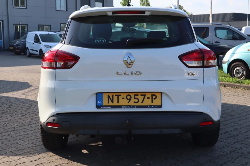 Hoofdafbeelding Renault Clio