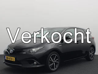 Toyota Auris 1.8 Hybrid Dynamic Ultimate CAMERA / STOELVERW / DAB+ / PDC / BLUETOOTH / CRUISE / NL-AUTO .