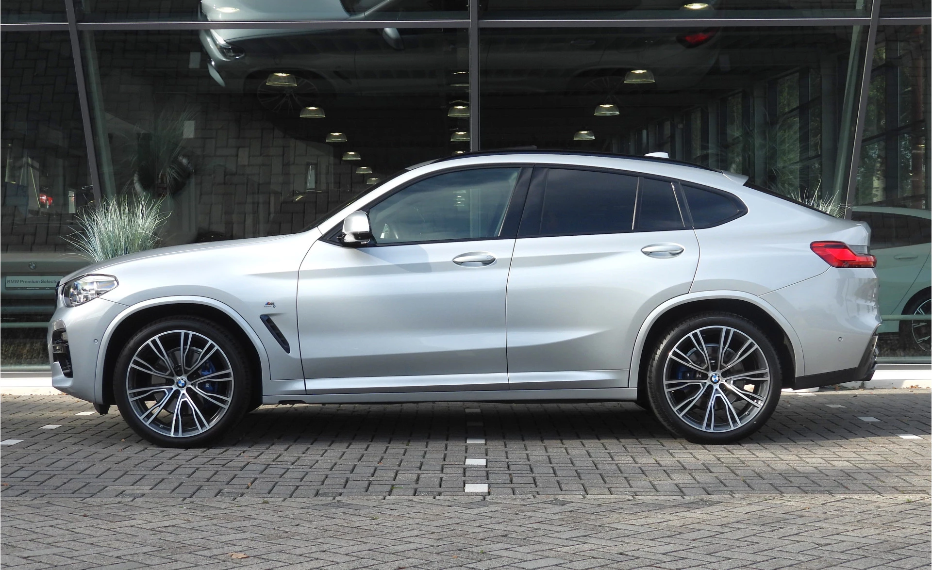 Hoofdafbeelding BMW X4