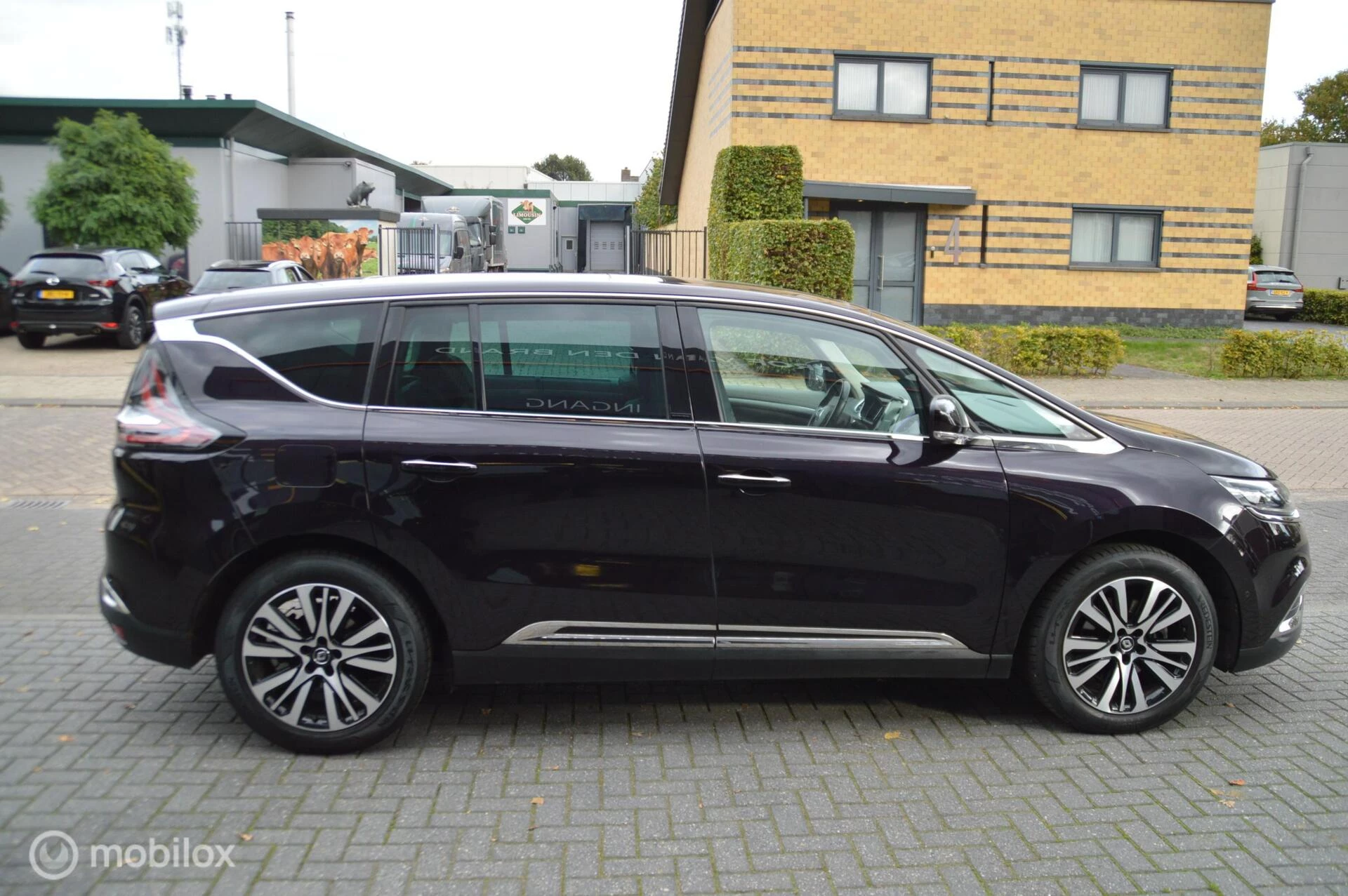 Hoofdafbeelding Renault Espace