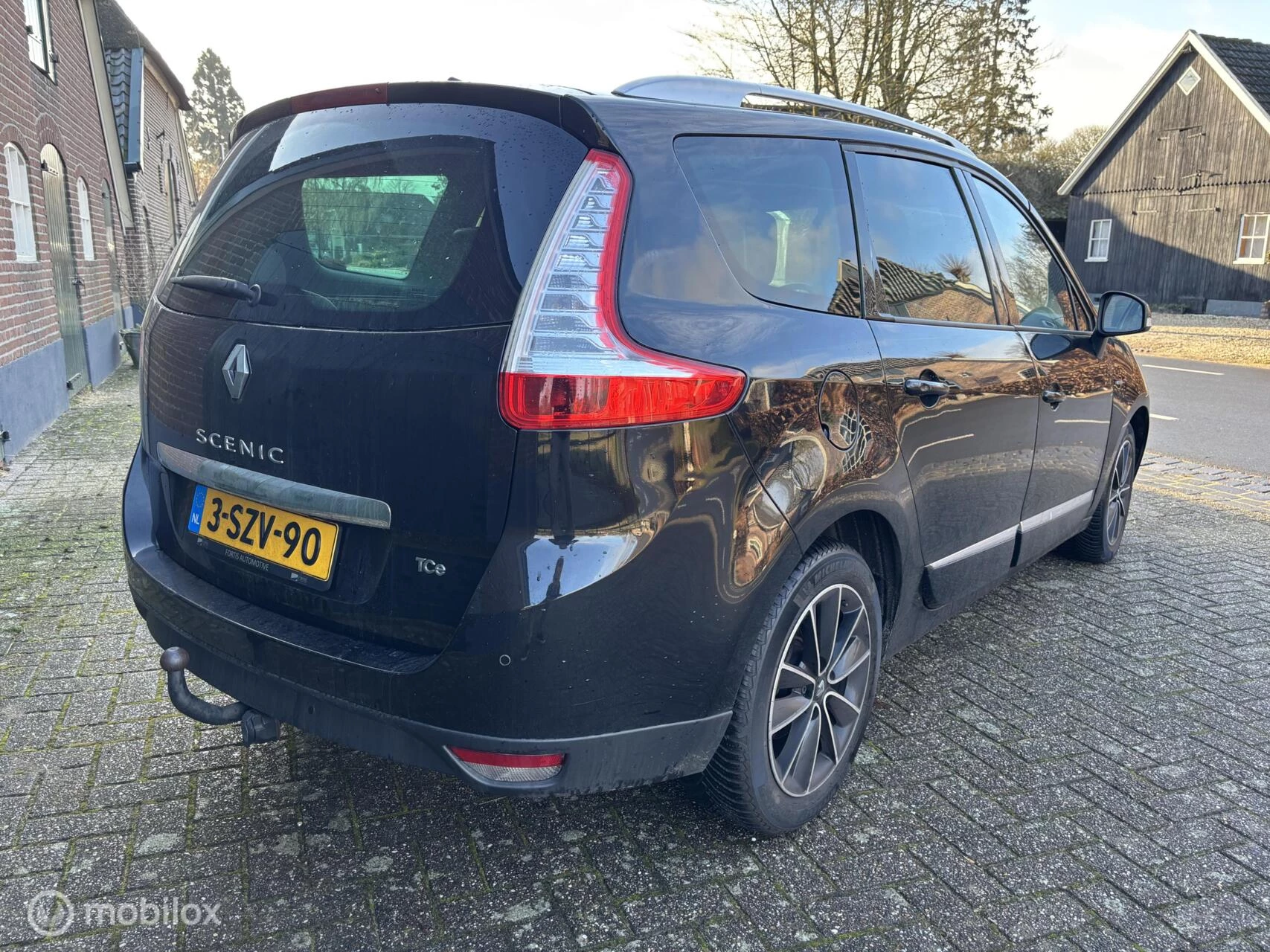 Hoofdafbeelding Renault Scénic