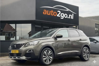 Peugeot 3008 1.2 PREMIUM LEDER NAVI CAMERA DIGI-DASH APPLE-CARPLAY LED LMV PDC