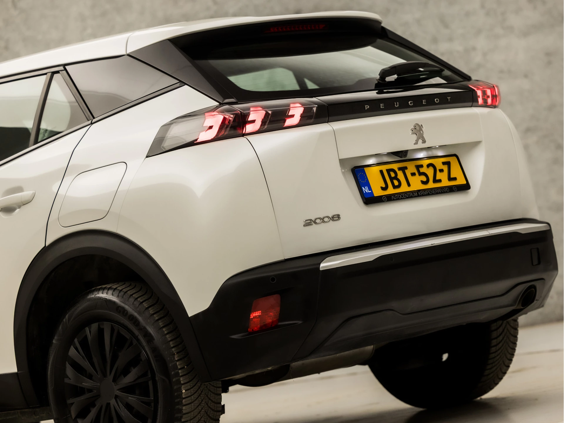 Hoofdafbeelding Peugeot 2008