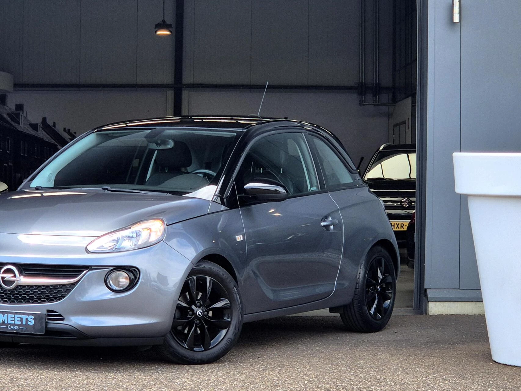 Hoofdafbeelding Opel ADAM