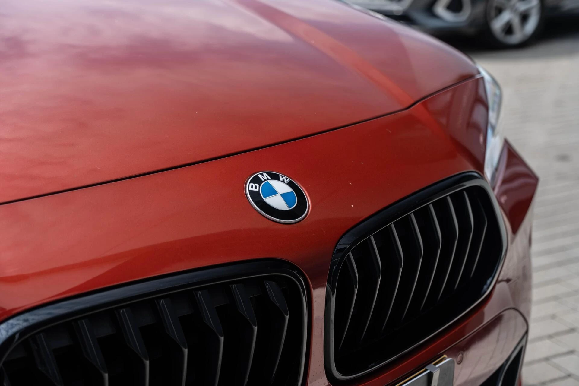 Hoofdafbeelding BMW X2