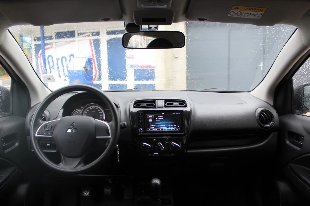 Hoofdafbeelding Mitsubishi Space Star