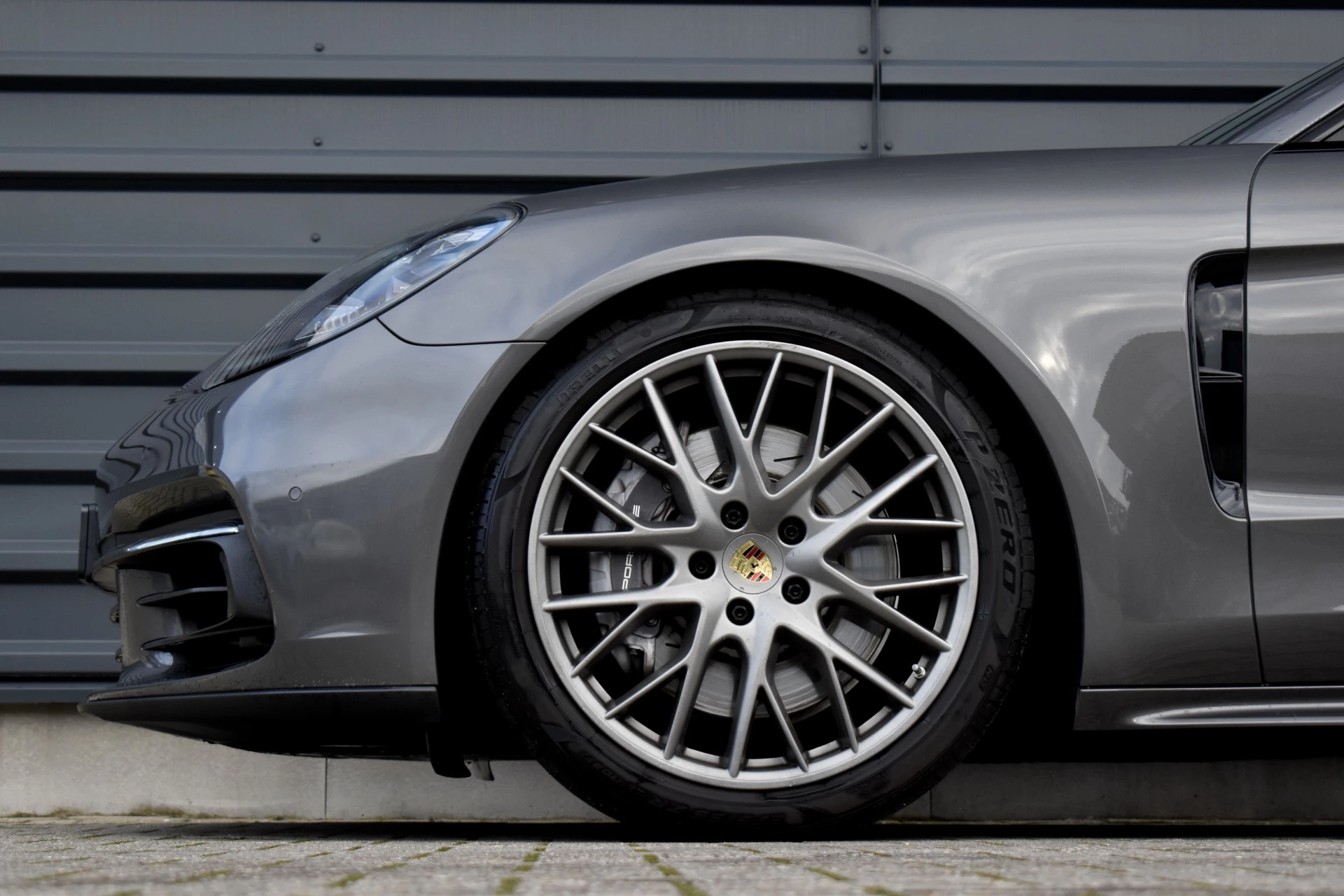 Hoofdafbeelding Porsche Panamera