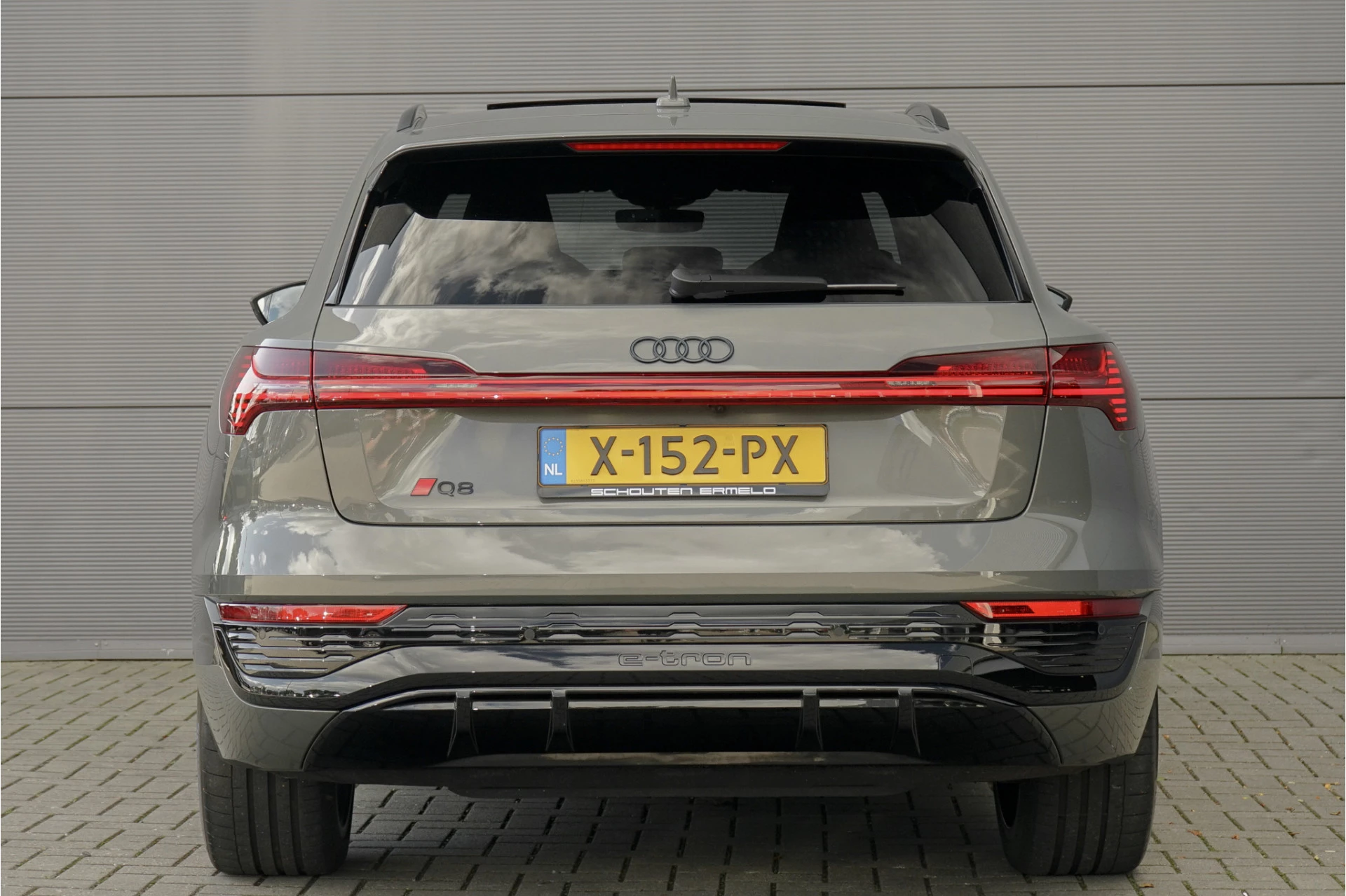 Hoofdafbeelding Audi Q8 e-tron