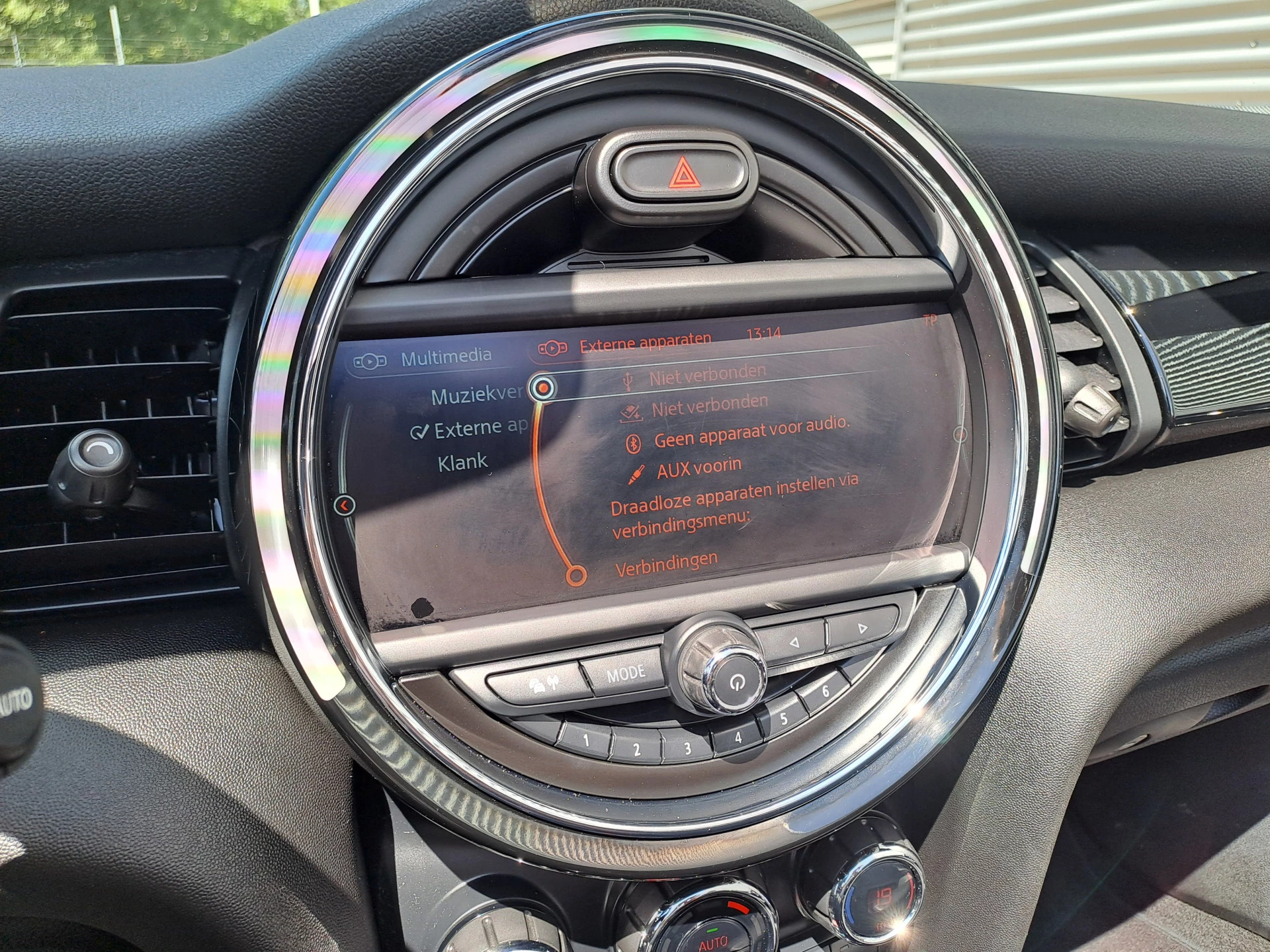 Hoofdafbeelding MINI Cooper Cabrio