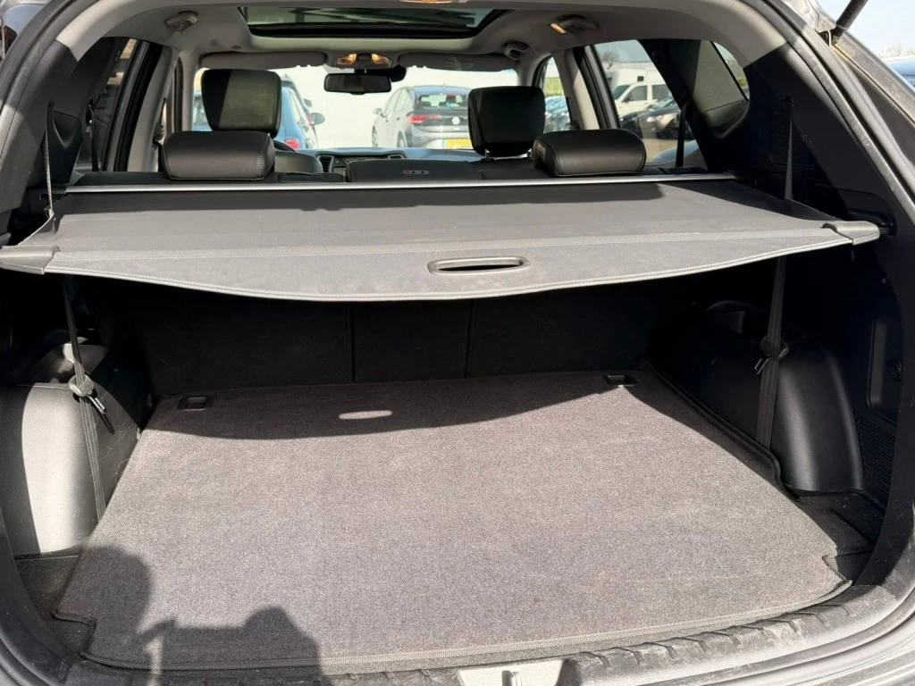 Hoofdafbeelding Hyundai Santa Fe