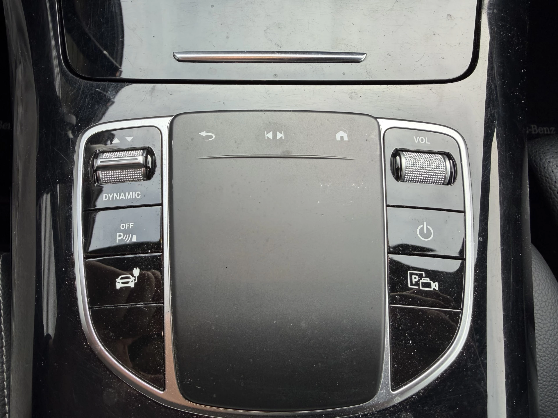 Hoofdafbeelding Mercedes-Benz EQC