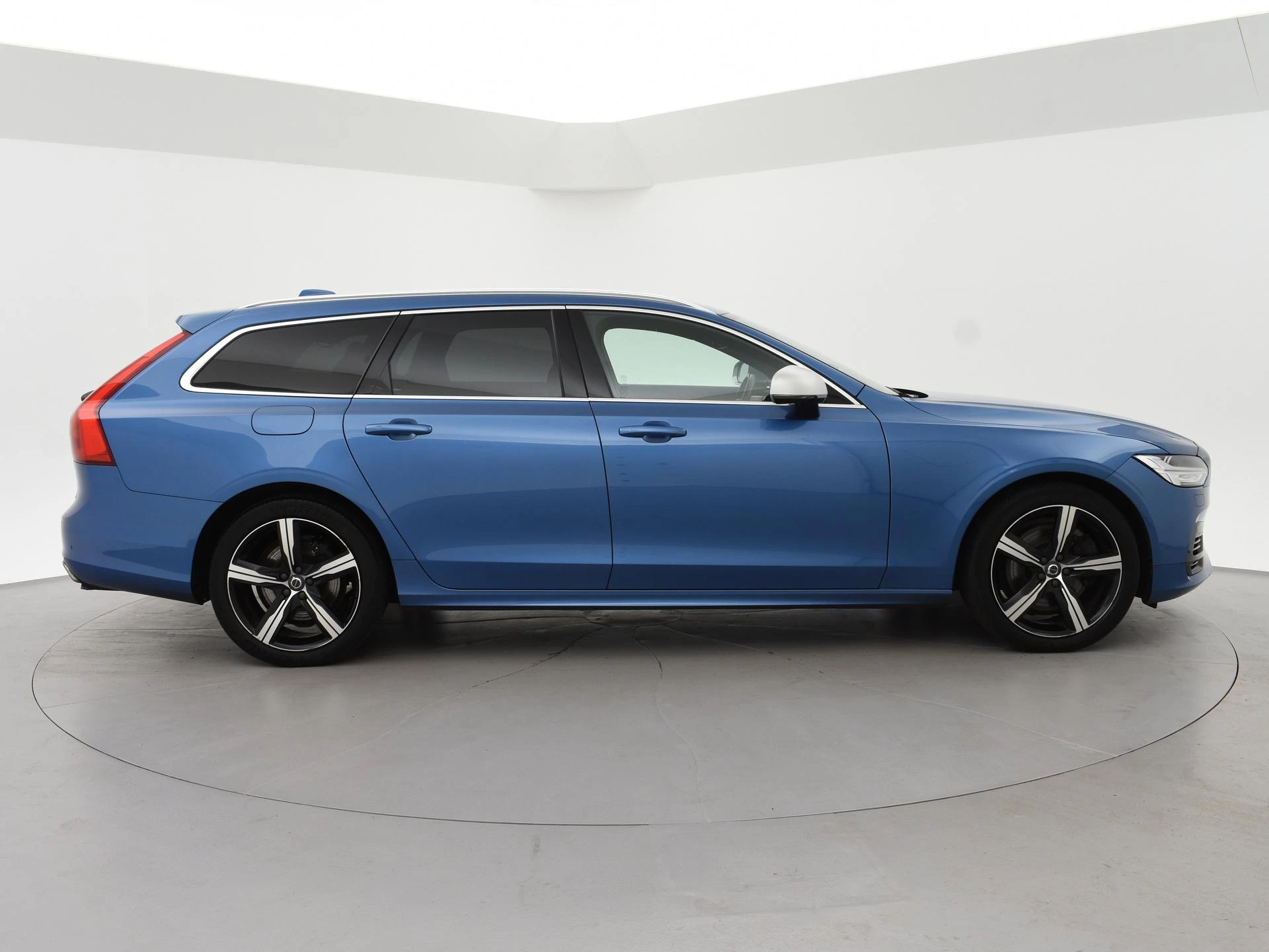 Hoofdafbeelding Volvo V90