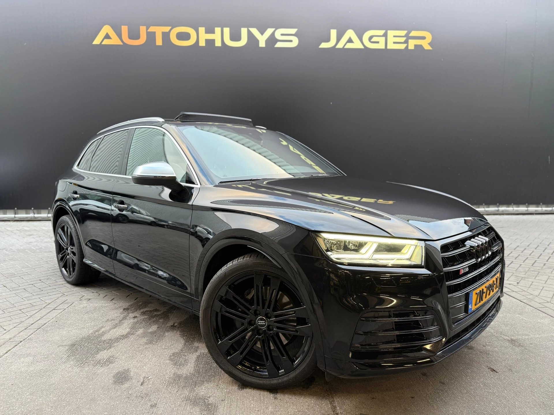 Hoofdafbeelding Audi SQ5