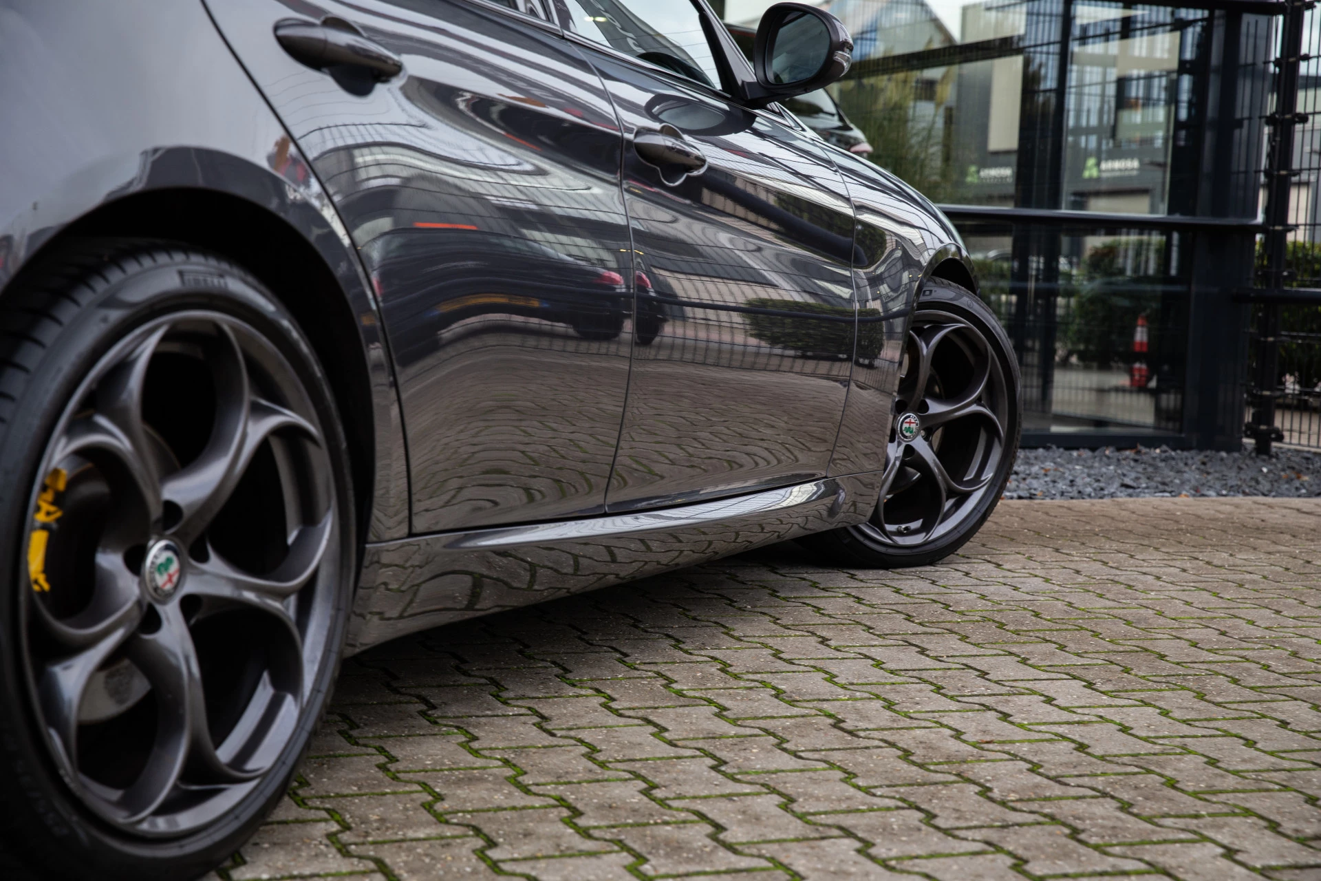 Hoofdafbeelding Alfa Romeo Giulia