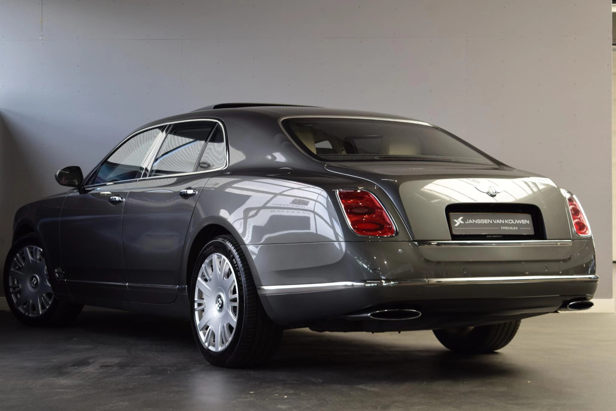 Hoofdafbeelding Bentley Mulsanne
