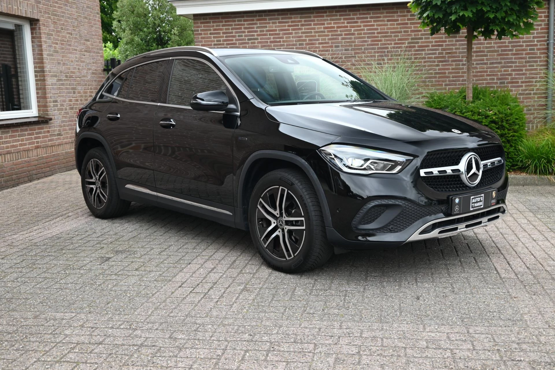Hoofdafbeelding Mercedes-Benz GLA