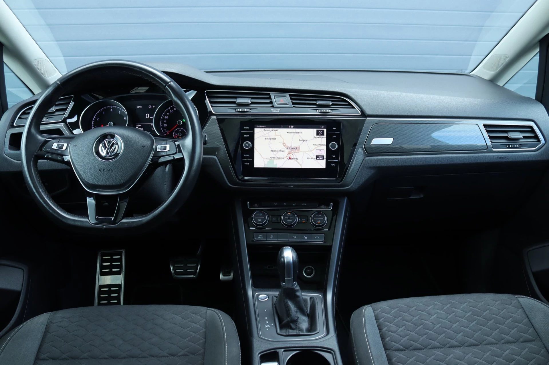 Hoofdafbeelding Volkswagen Touran