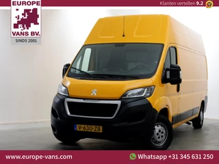 Peugeot Boxer 335 2.0 BlueHDI 130pk L3H3 Premium Airco 04-2019