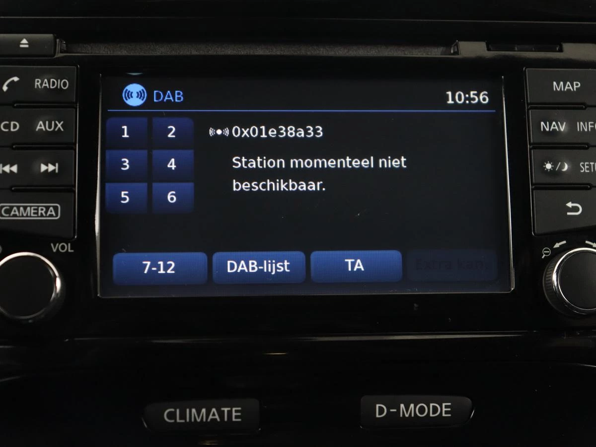 Hoofdafbeelding Nissan Juke