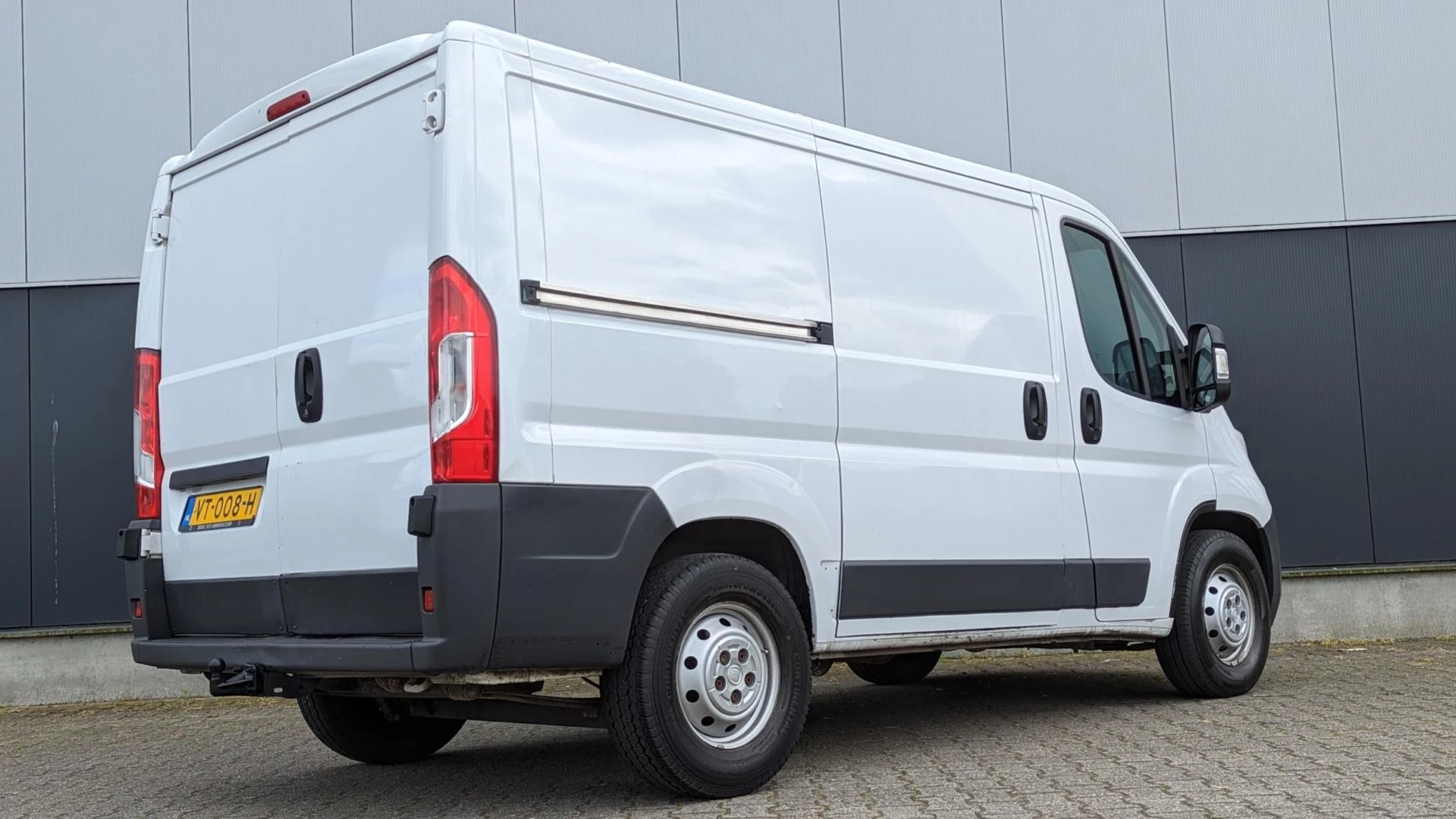 Hoofdafbeelding Fiat Ducato