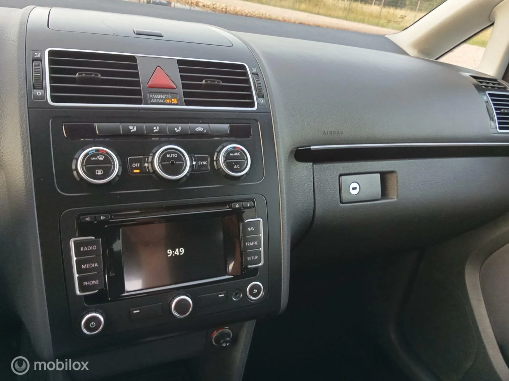 Hoofdafbeelding Volkswagen Touran