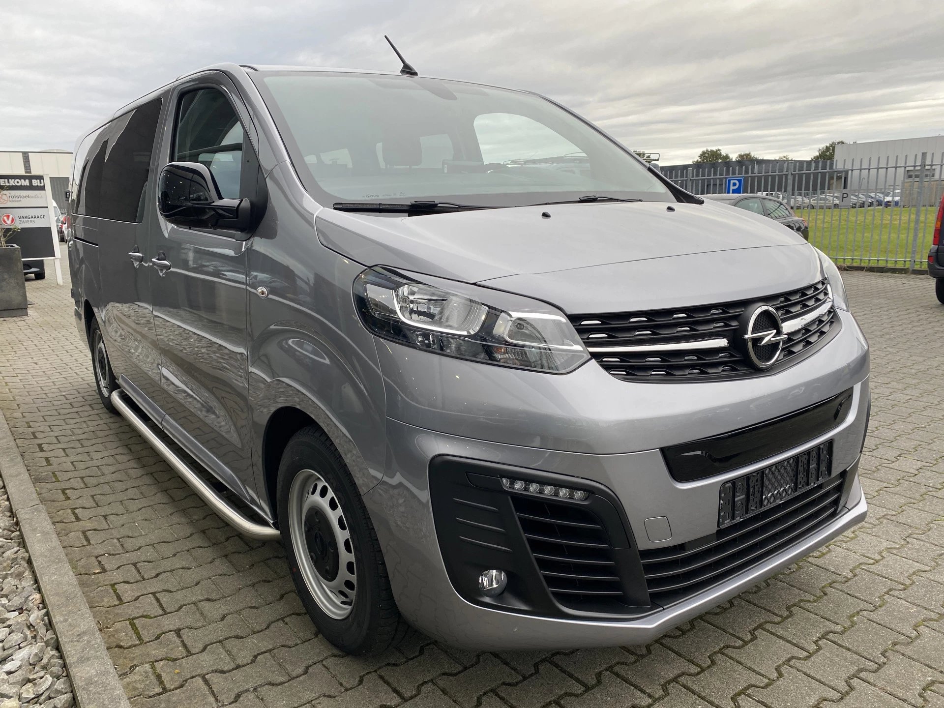 Hoofdafbeelding Opel Vivaro-e