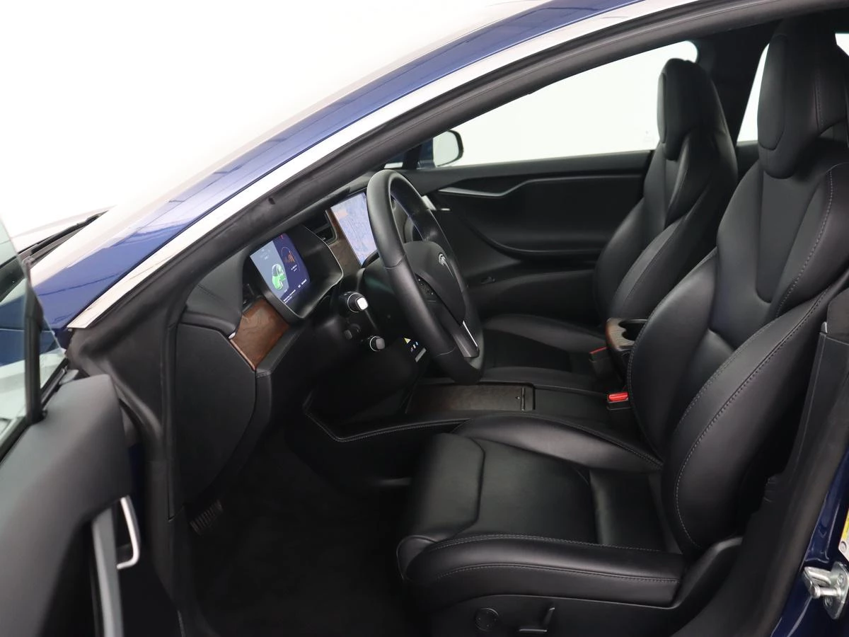 Hoofdafbeelding Tesla Model S