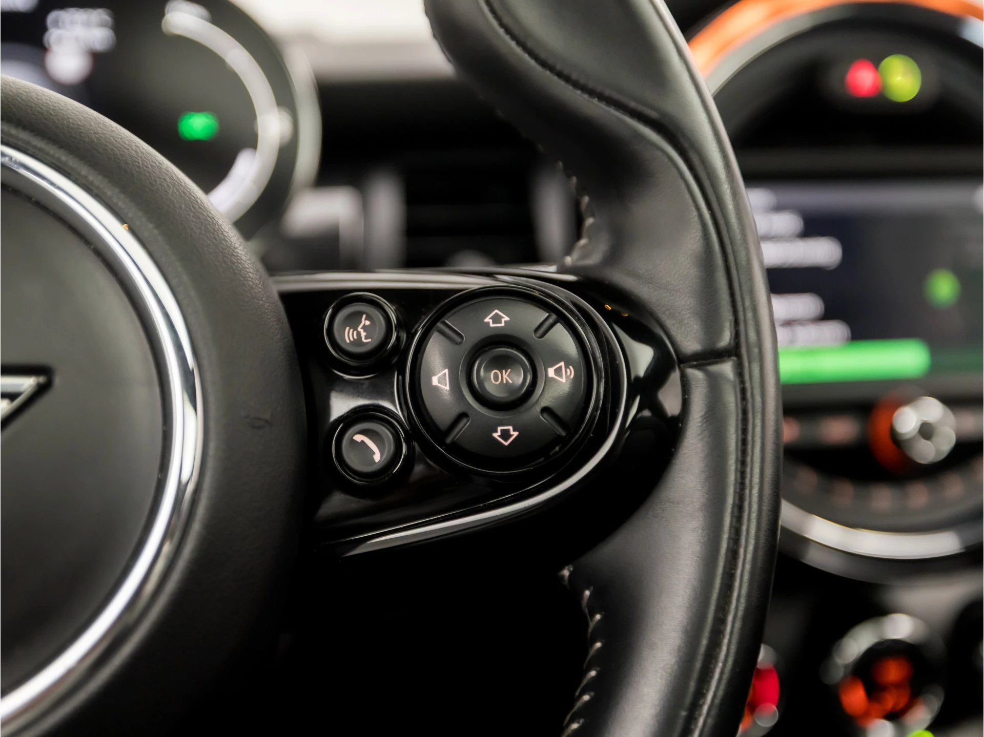 Hoofdafbeelding MINI Electric