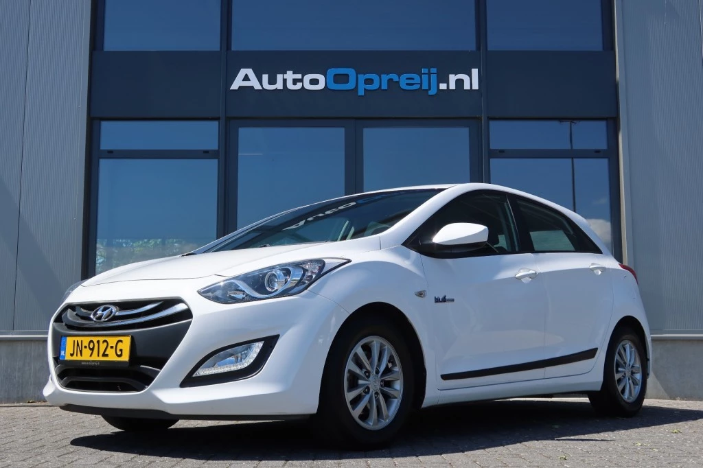 Hoofdafbeelding Hyundai i30