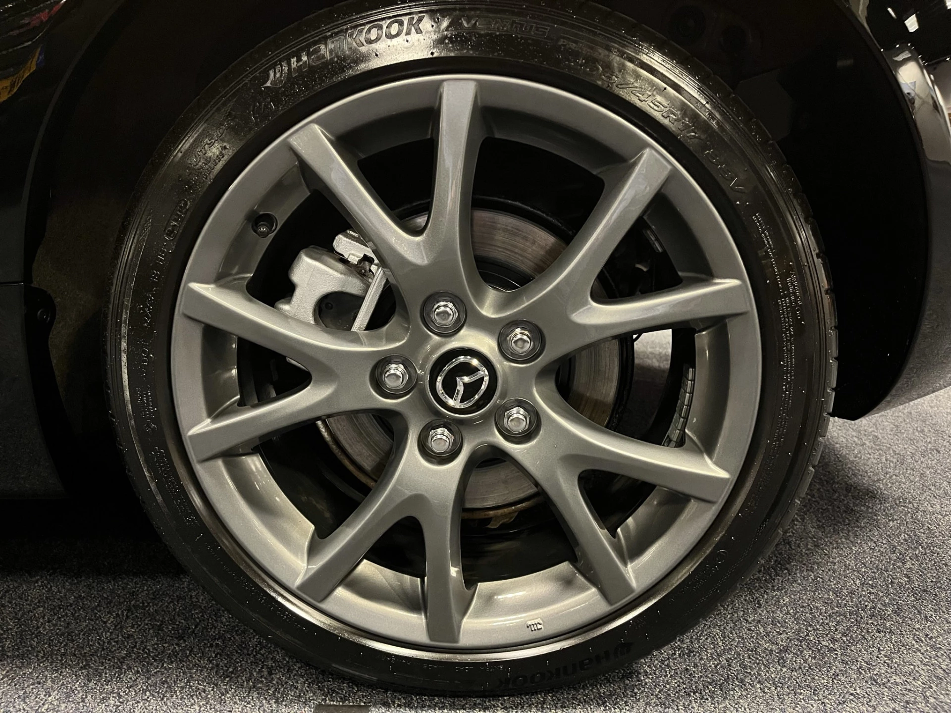 Hoofdafbeelding Mazda MX-5