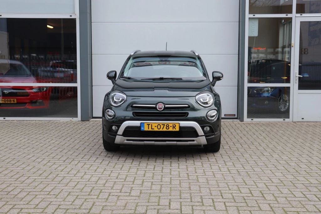 Hoofdafbeelding Fiat 500X