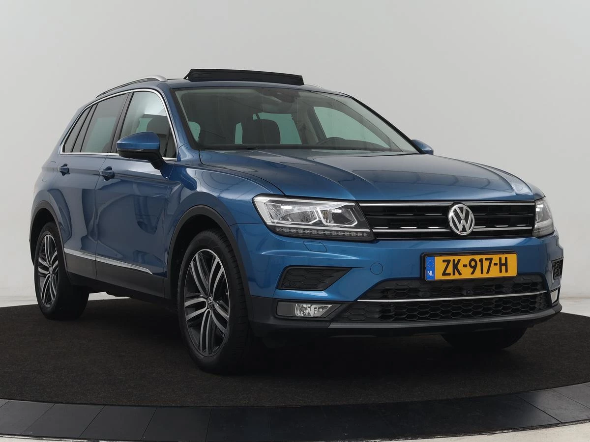 Hoofdafbeelding Volkswagen Tiguan