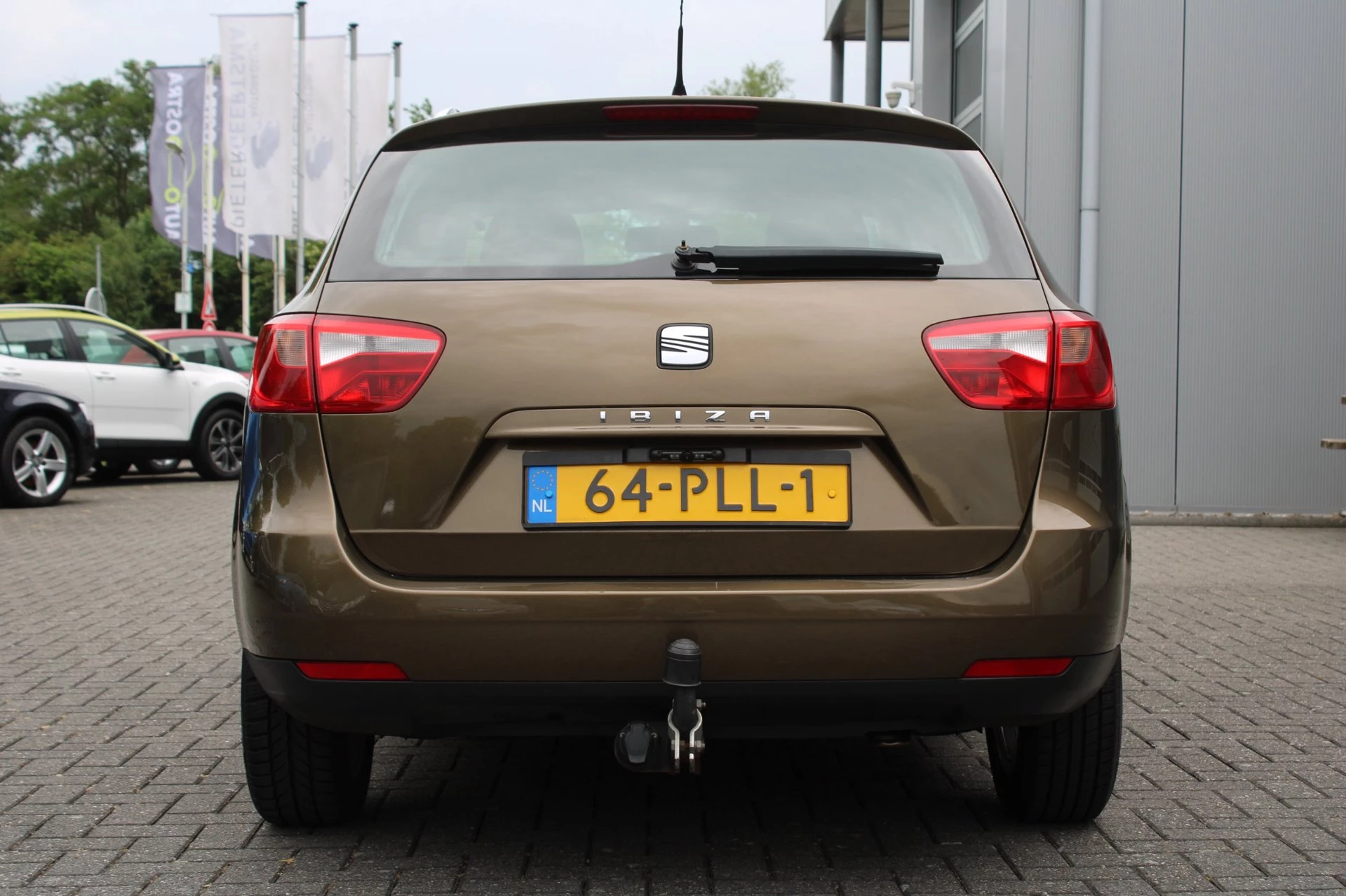 Hoofdafbeelding SEAT Ibiza