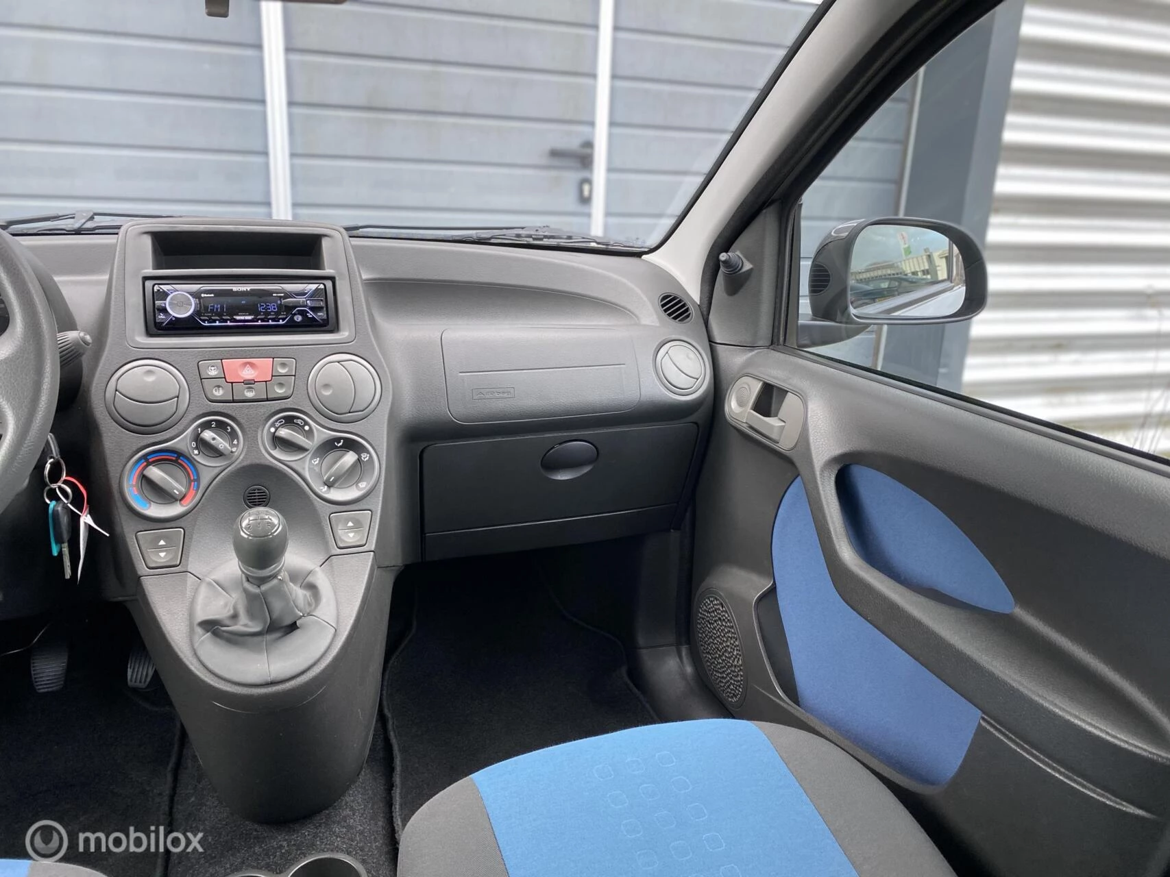 Hoofdafbeelding Fiat Panda