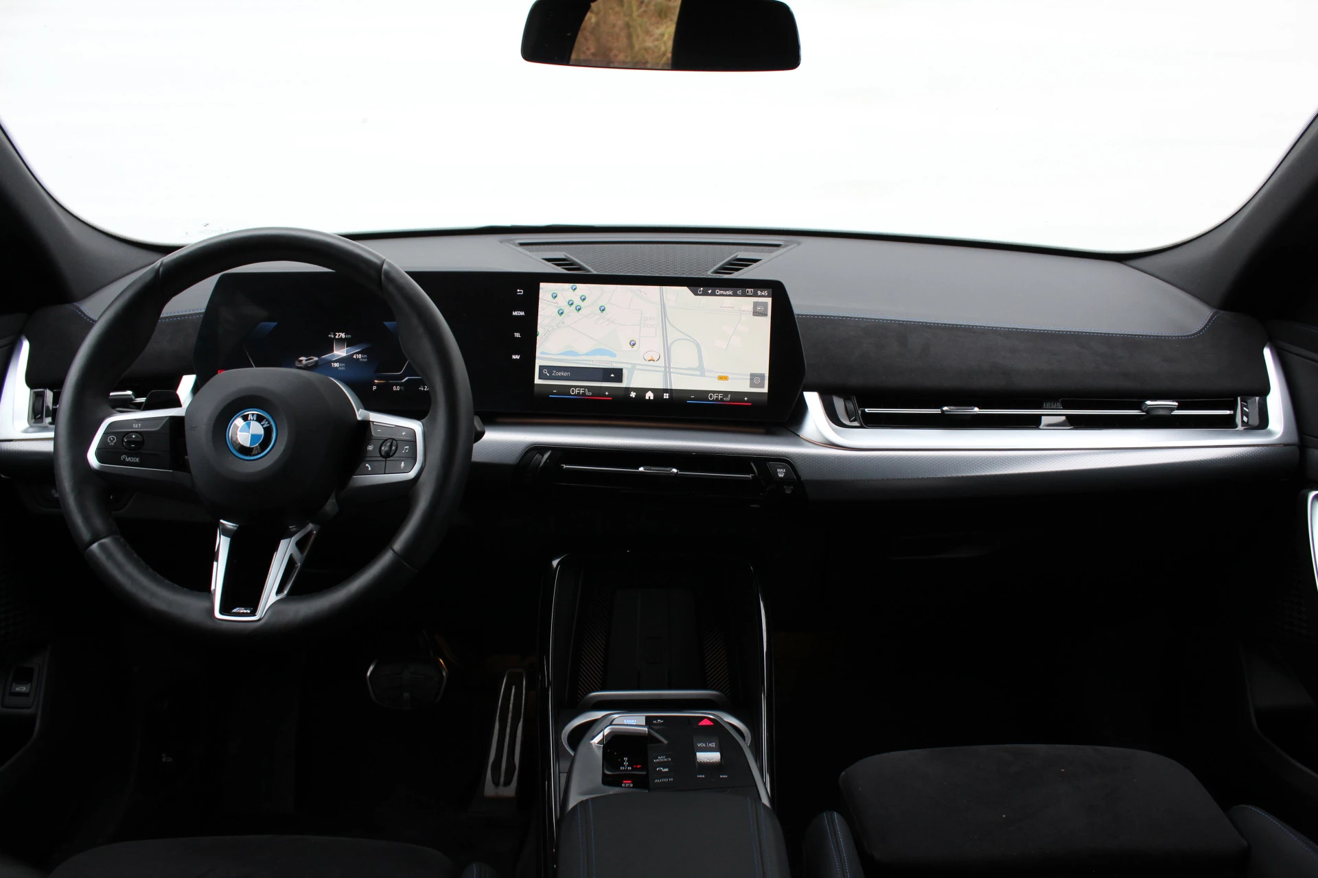 Hoofdafbeelding BMW iX2