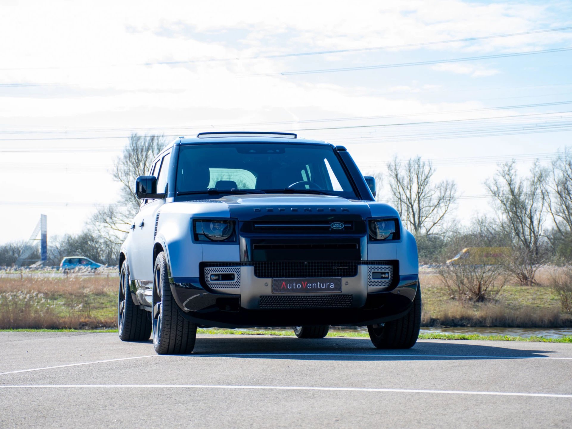 Hoofdafbeelding Land Rover Defender