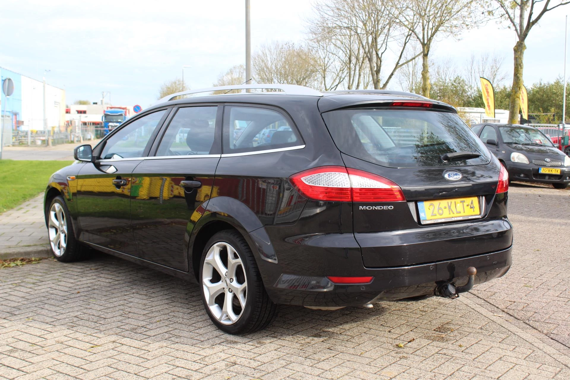 Hoofdafbeelding Ford Mondeo