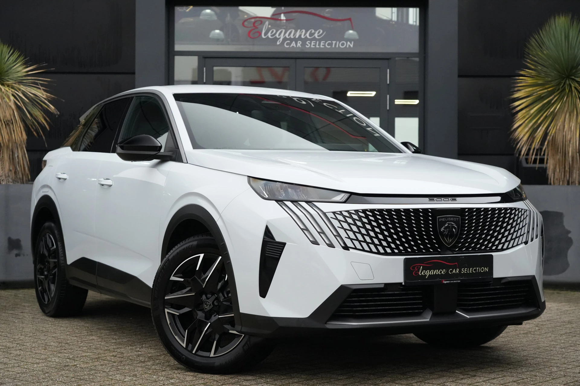 Hoofdafbeelding Peugeot 3008