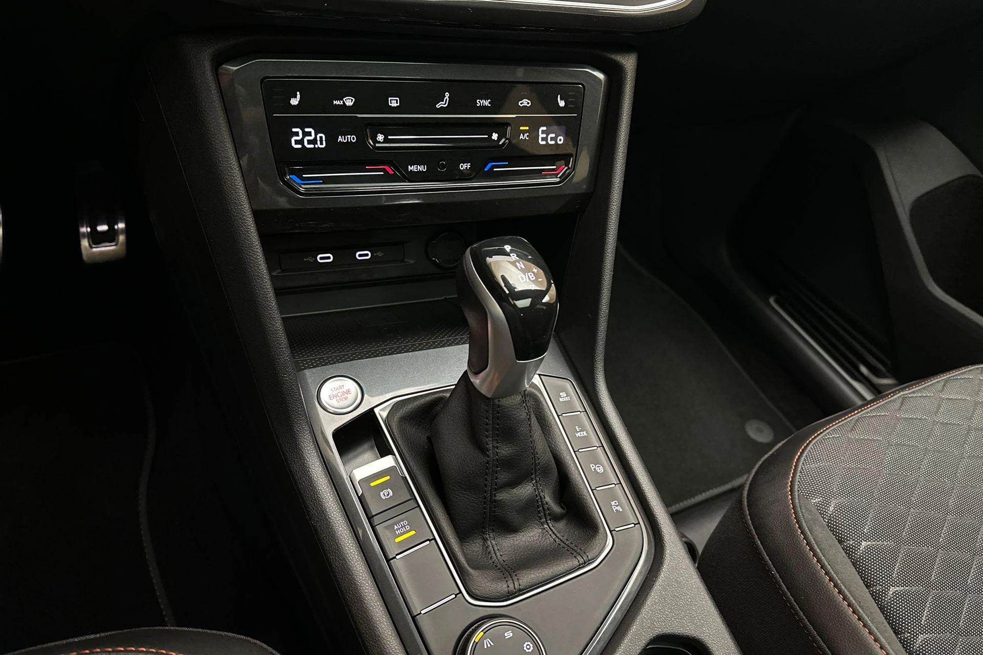 Hoofdafbeelding SEAT Tarraco
