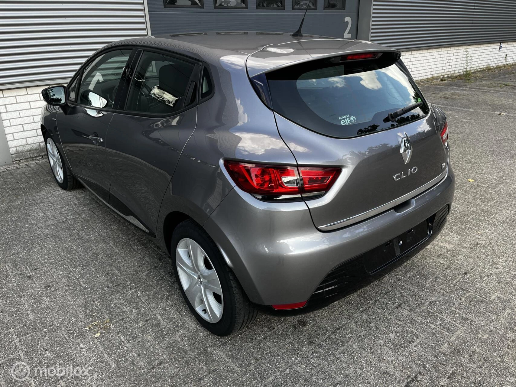 Hoofdafbeelding Renault Clio